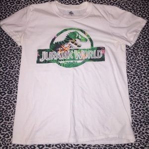 Jurassic World Tee